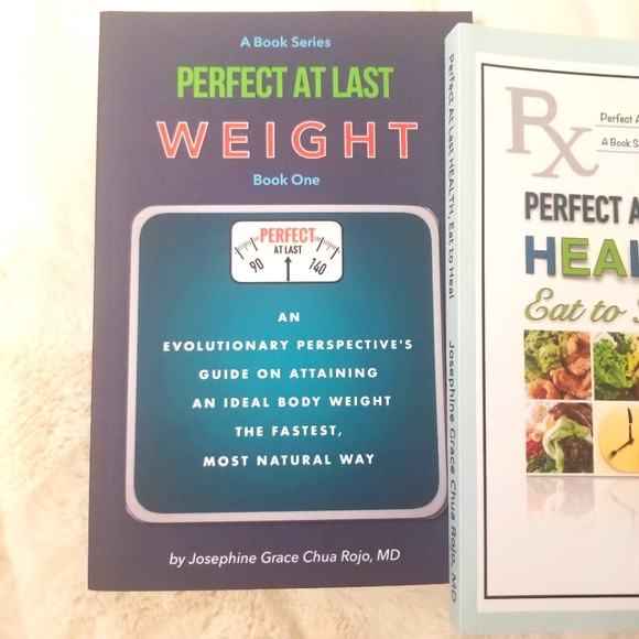 🆕️ Wellness Book Series (3 books) - Picture 4 of 4